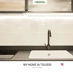 Apartmán -tropic- By Myhomeintoledo