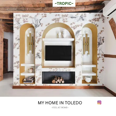 -tropic- By Myhomeintoledo Apartamento