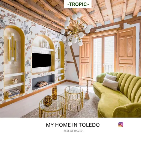 Tropic By Unica67, Diseno Junto A La Catedral Appartement