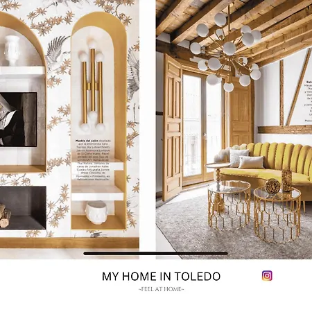 Apartamento -tropic- By Myhomeintoledo *