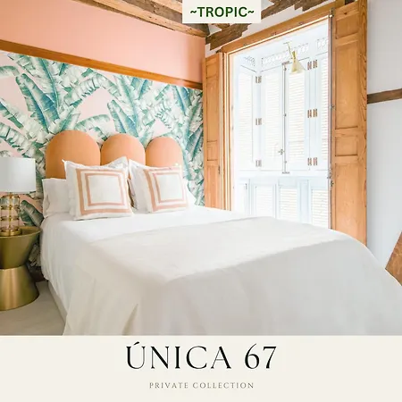 Appartement Tropic By Unica67, Diseno Junto A La Catedral Tolède