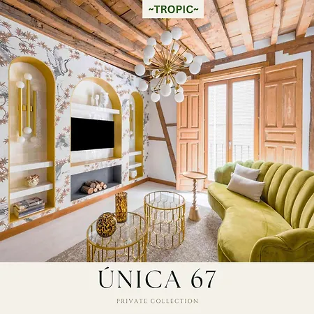 Tropic By Unica67, Diseno Junto A La Catedral *