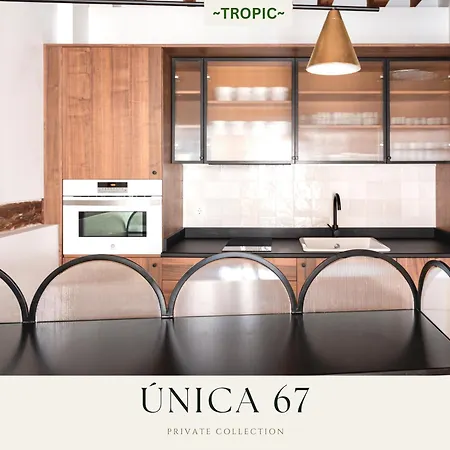 Tropic By Unica67, Diseno Junto A La Catedral Tolède