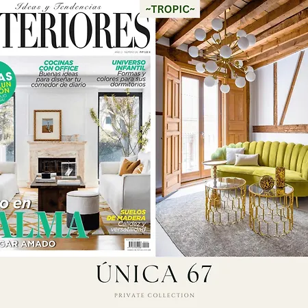 Tropic By Unica67, Diseno Junto A La Catedral