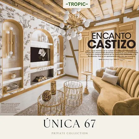 Tropic By Unica67, Diseno Junto A La Catedral Appartement *