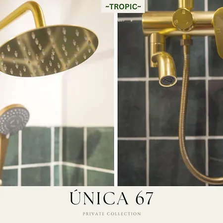 Appartement Tropic By Unica67, Diseno Junto A La Catedral *