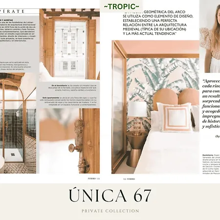 Appartement Tropic By Unica67, Diseno Junto A La Catedral Tolède