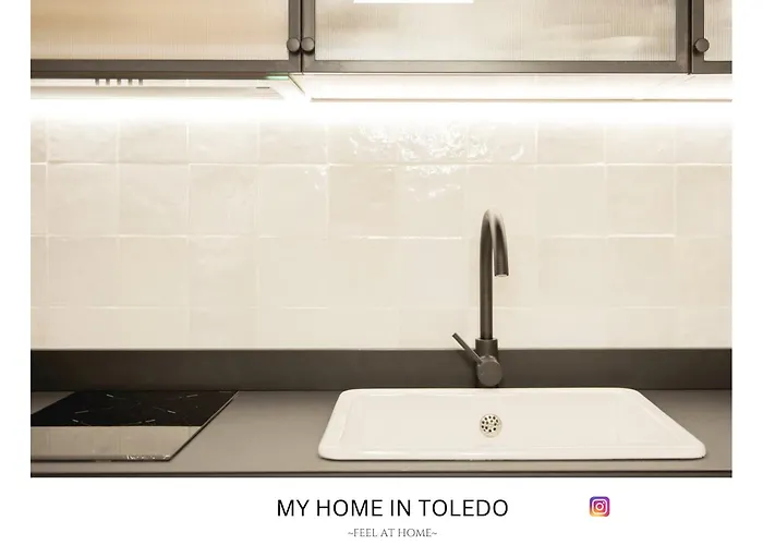 Apartamento -tropic- By Myhomeintoledo