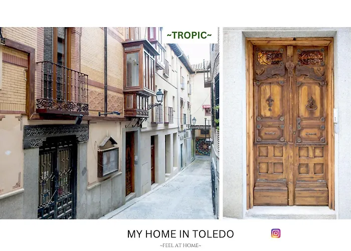 Apartamento -tropic- By Myhomeintoledo *